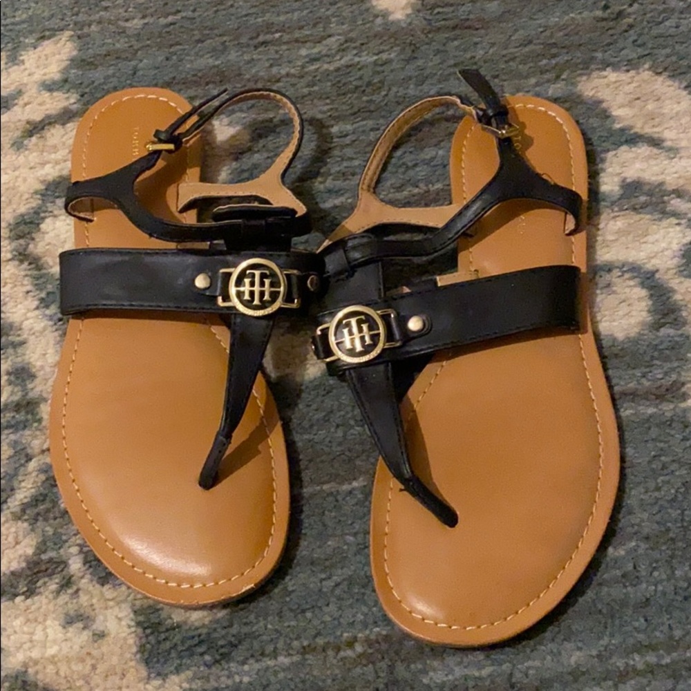 Tommy Hilfiger sandals